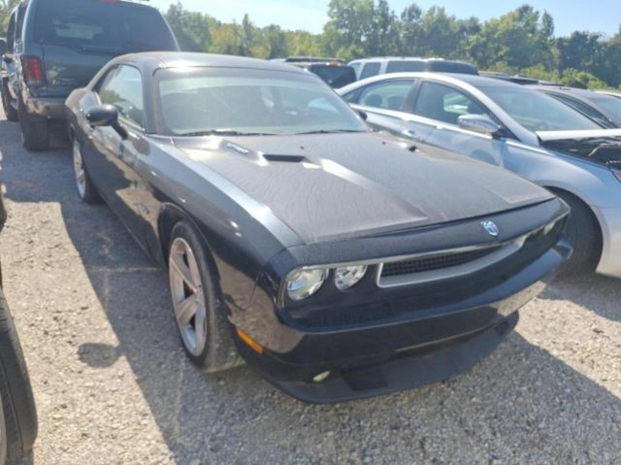 DODGE CHALLENGER 2009