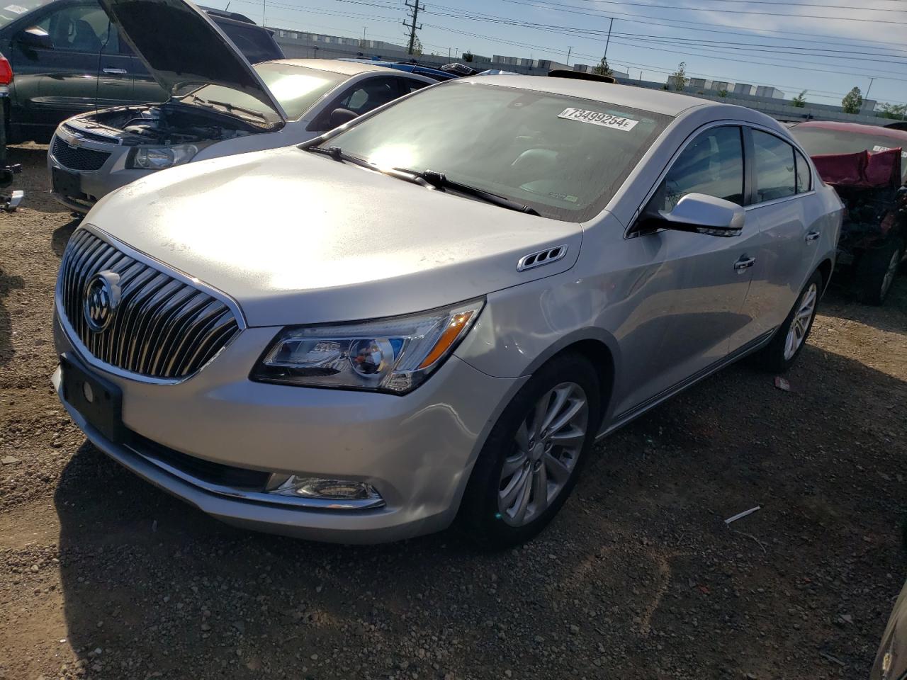 BUICK LACROSSE 2014