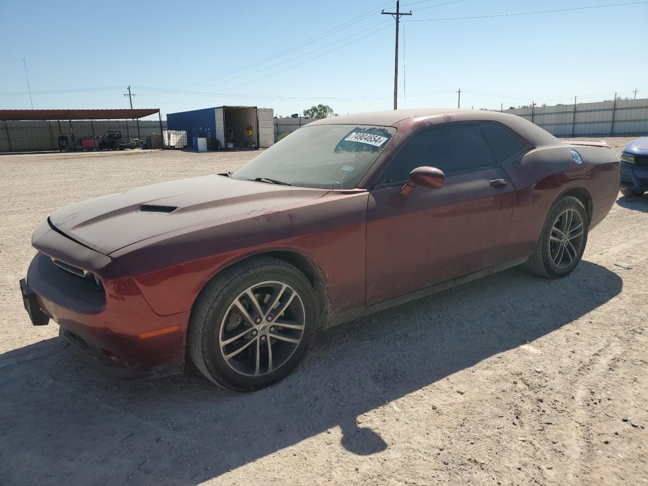 DODGE CHALLENGER 2019