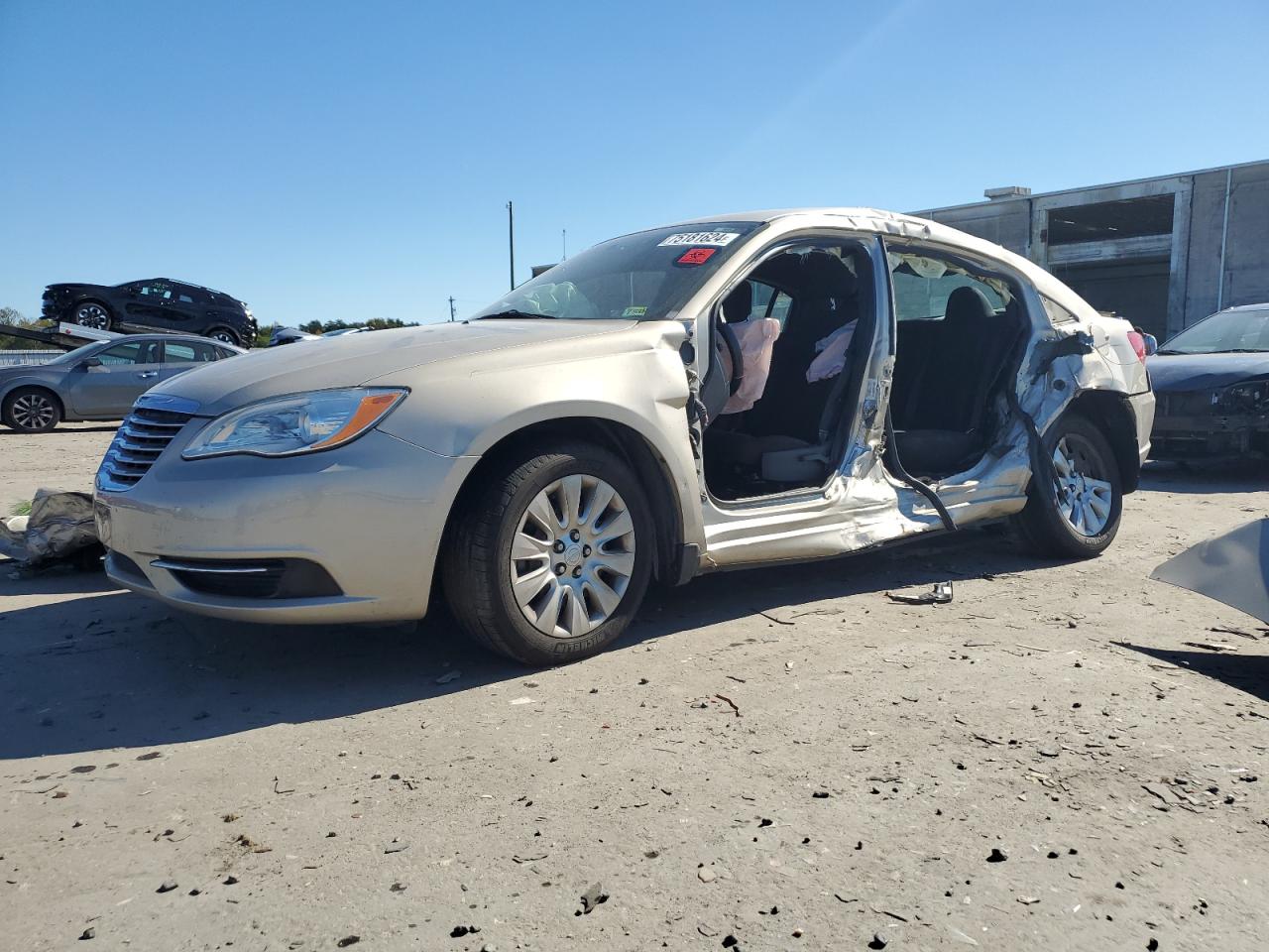 CHRYSLER 200 LX 2014