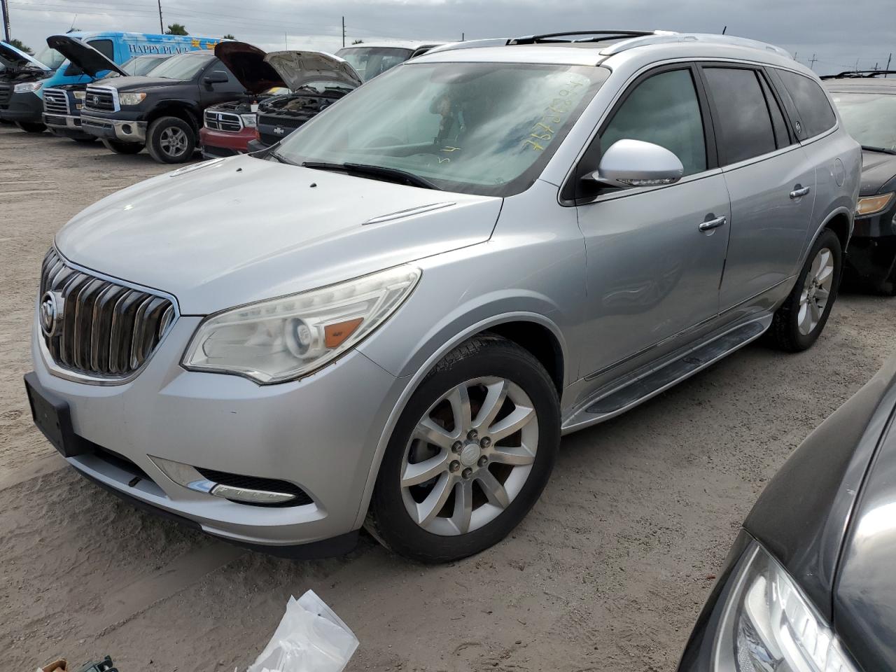 BUICK ENCLAVE 2015