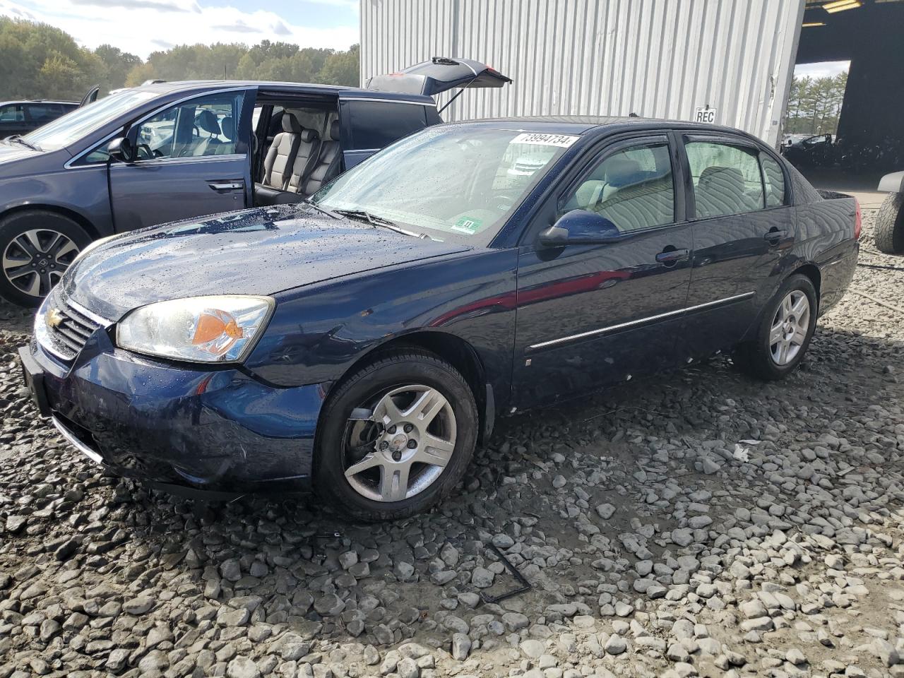 CHEVROLET MALIBU LT 2006