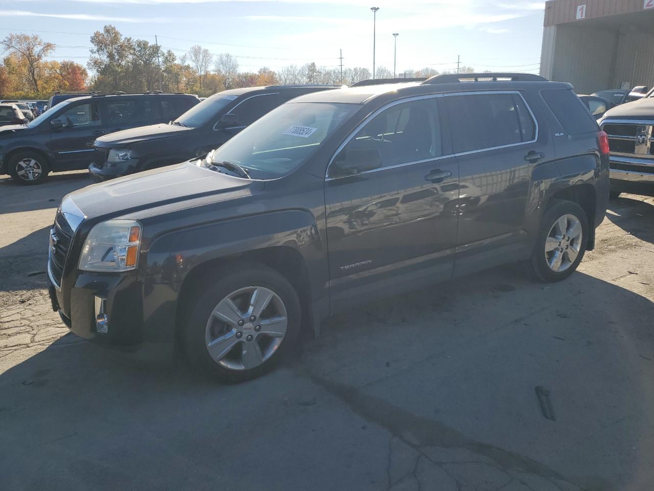 GMC TERRAIN SL 2014