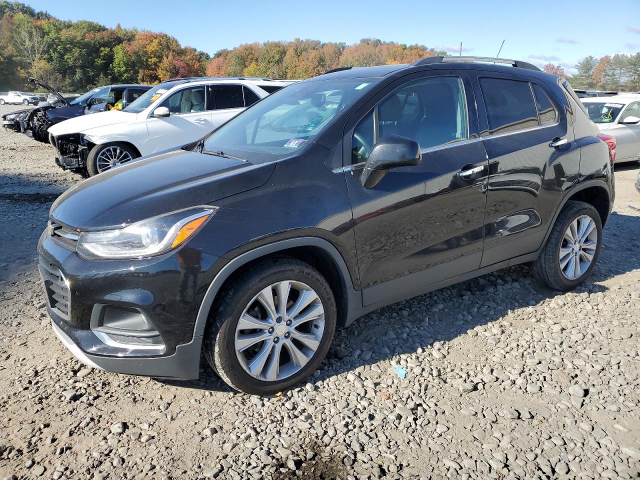 CHEVROLET TRAX PREMI 2017