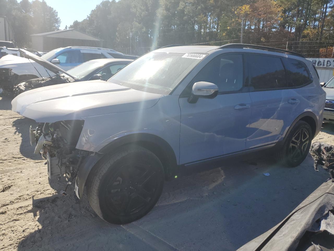 KIA TELLURIDE 2023
