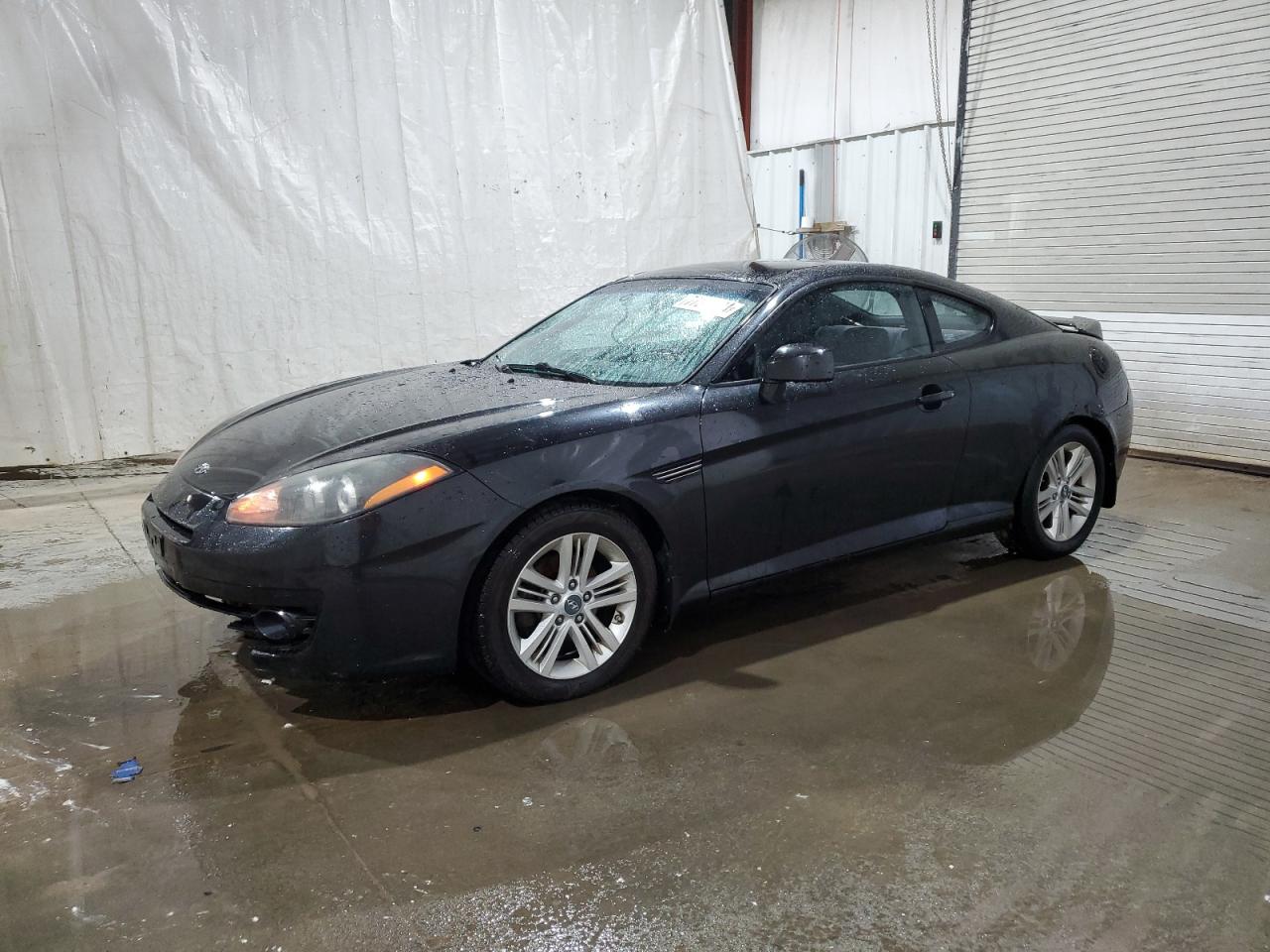 HYUNDAI TIBURON GS 2008
