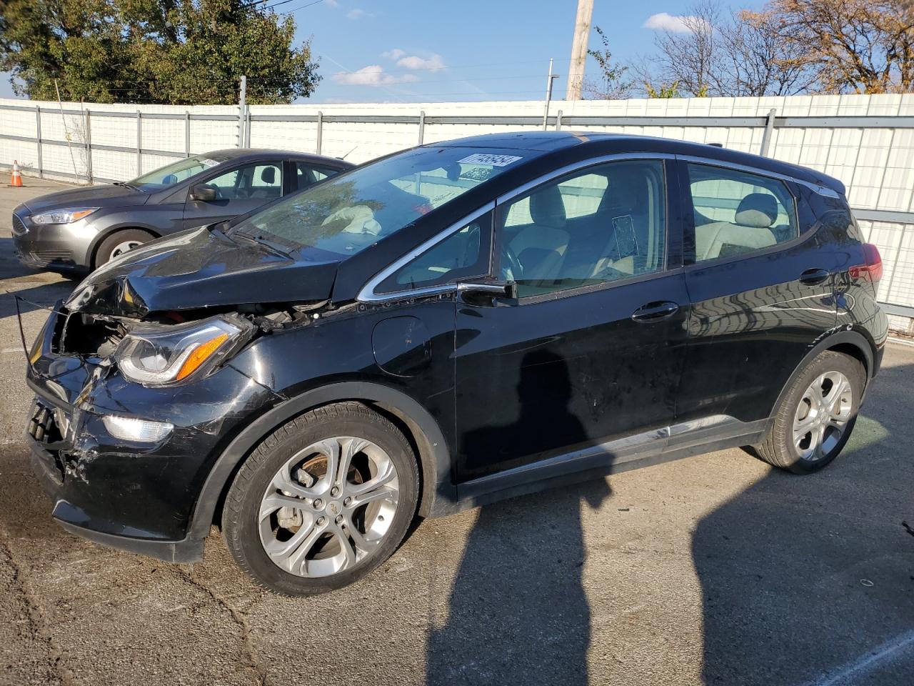 CHEVROLET BOLT EV LT 2020