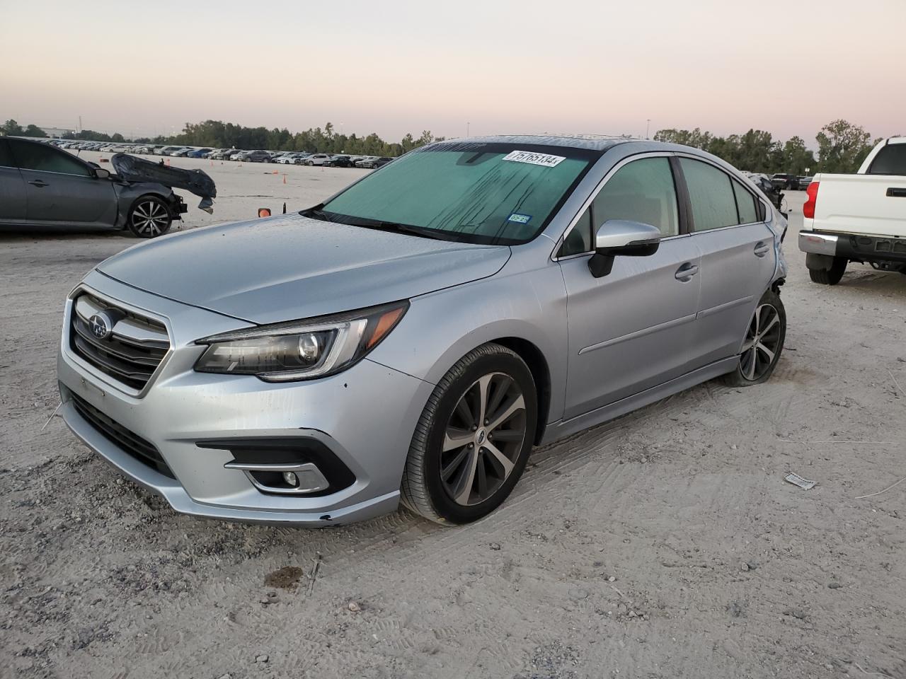 SUBARU LEGACY 2.5 2018