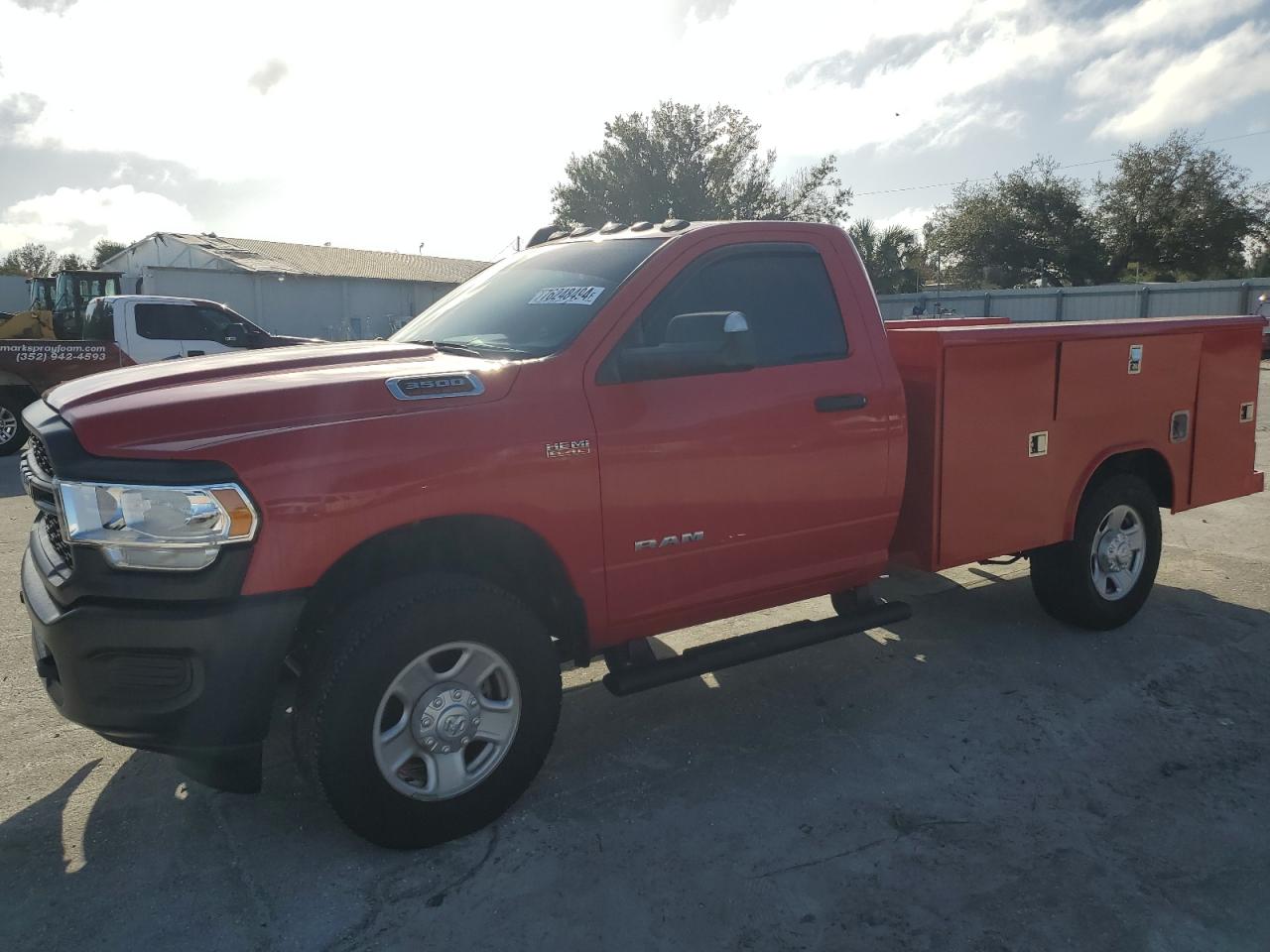 RAM 3500 2022