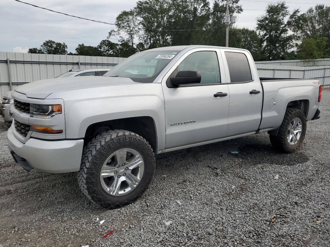 CHEVROLET SILVERADO 2016