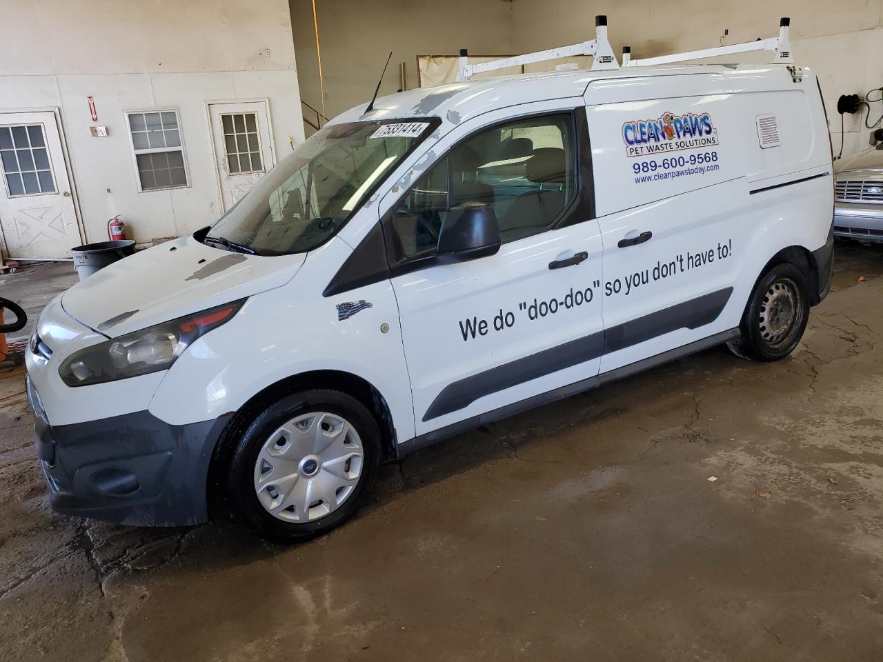 FORD TRANSIT CO 2014