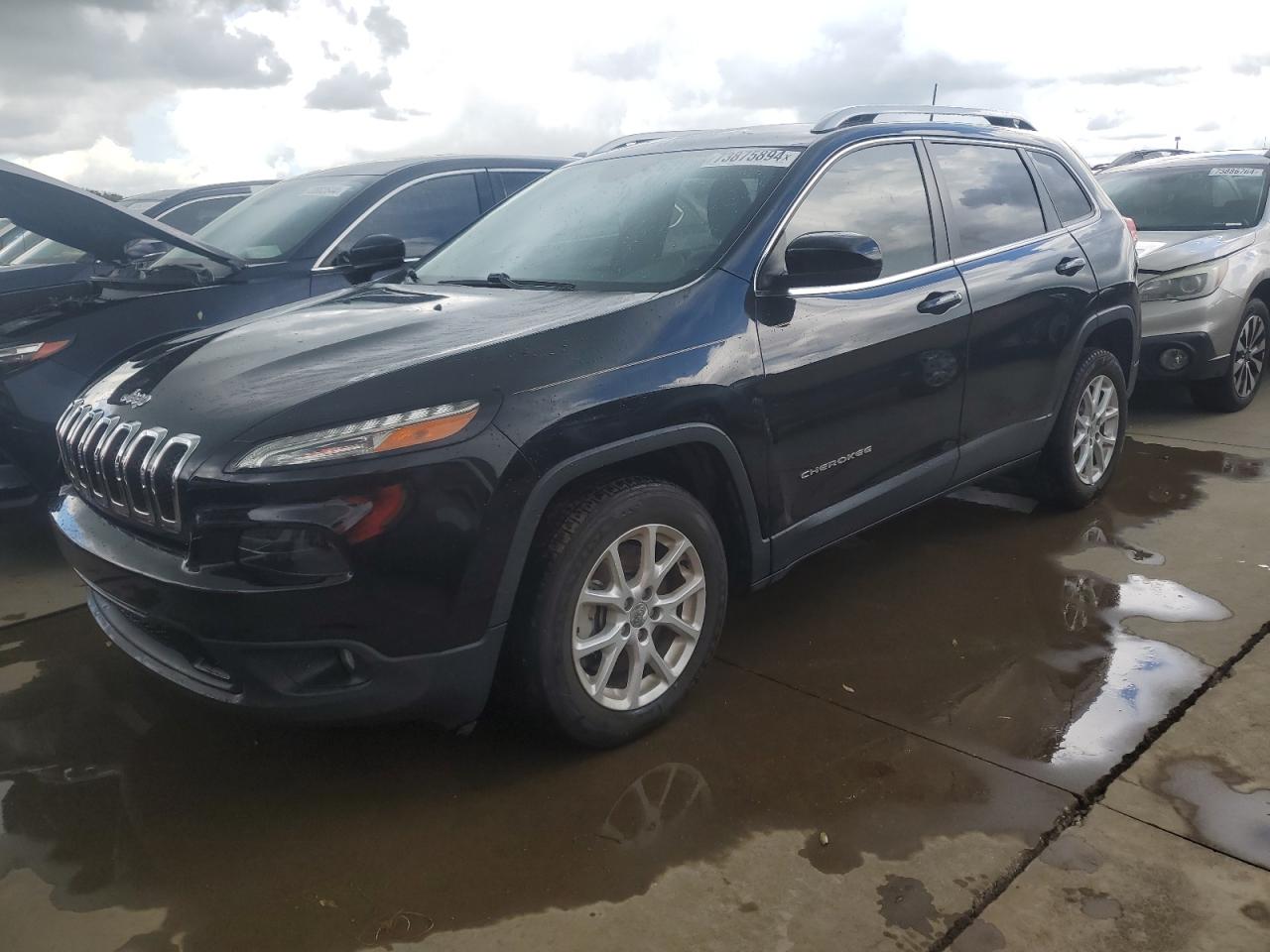 JEEP CHEROKEE L 2018