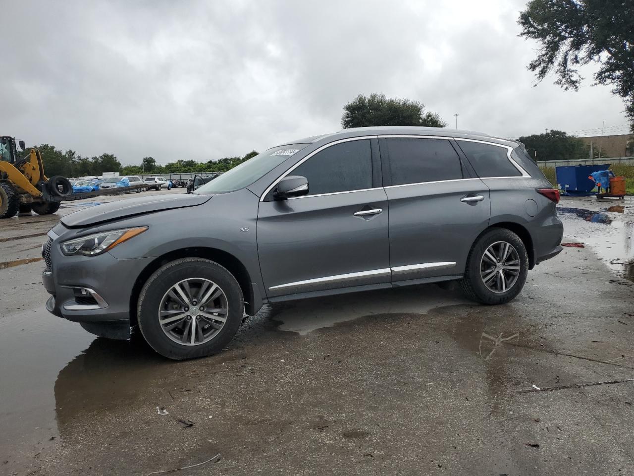 INFINITI QX60 LUXE 2019