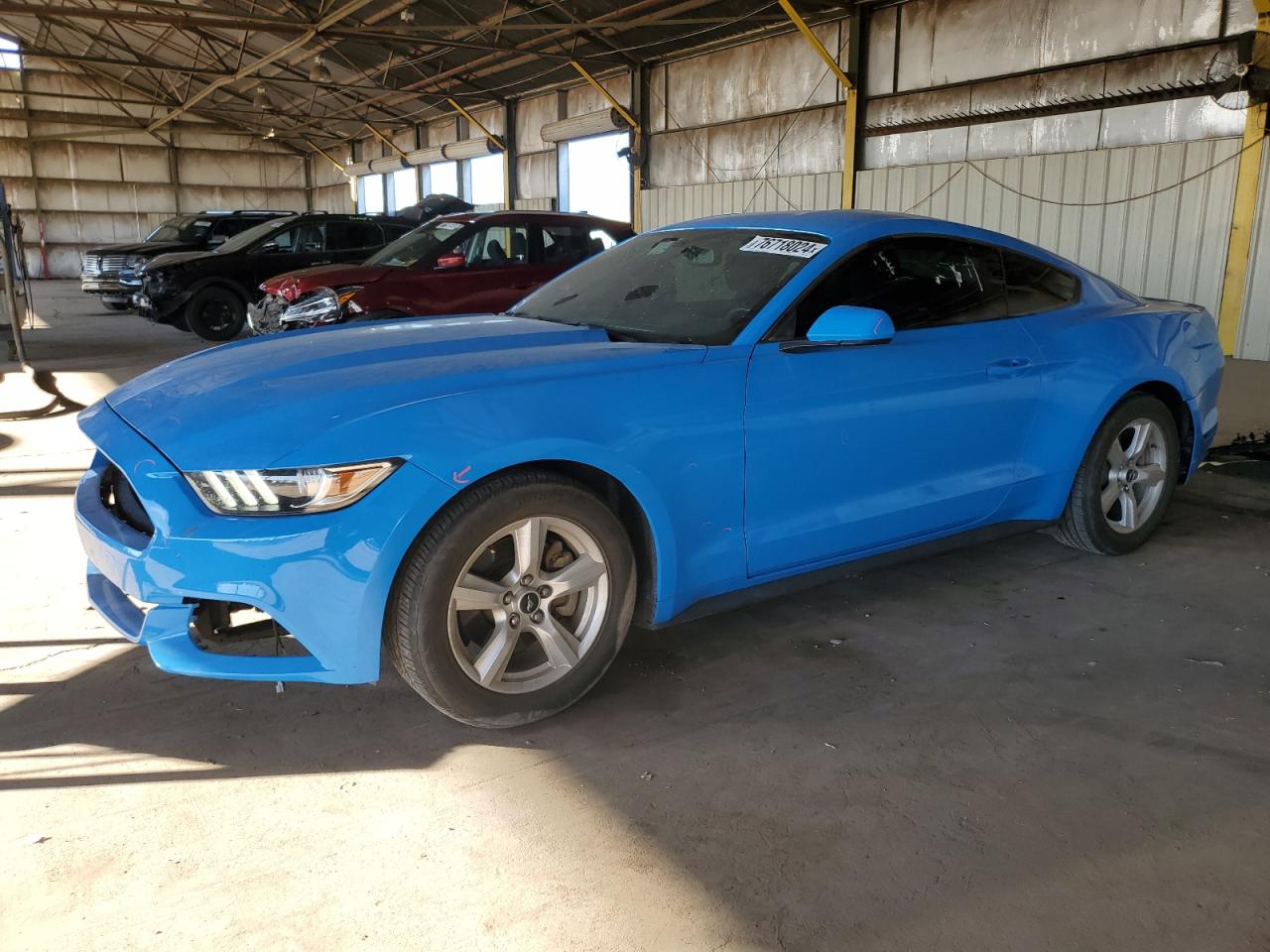 FORD MUSTANG 2017