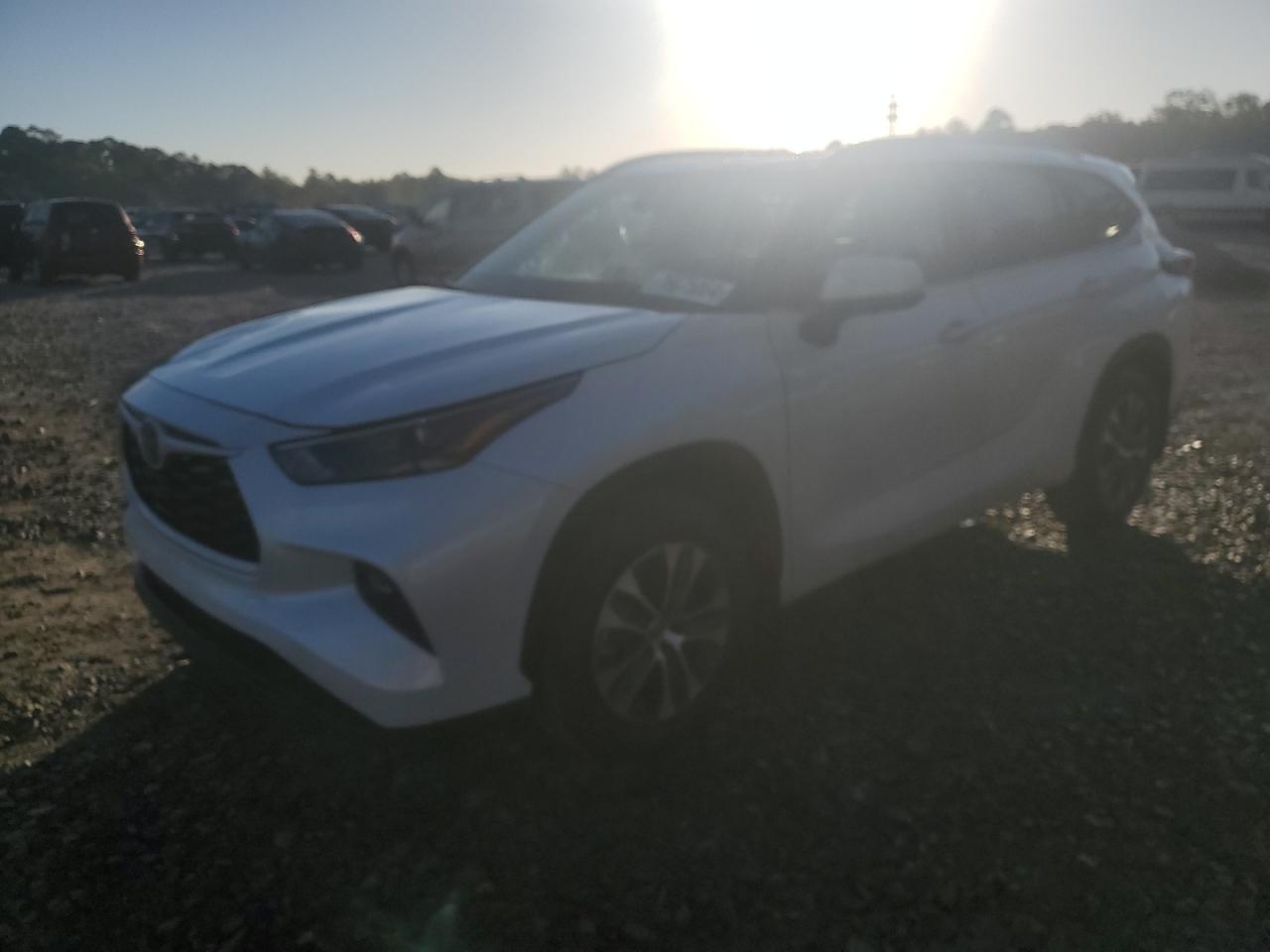 TOYOTA HIGHLANDER 2024