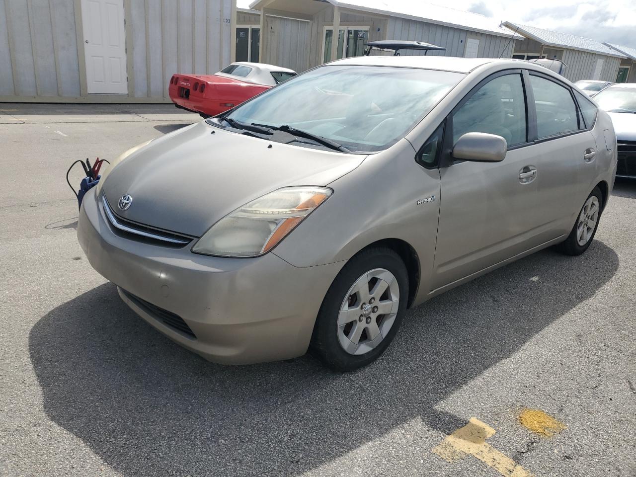 TOYOTA PRIUS 2007