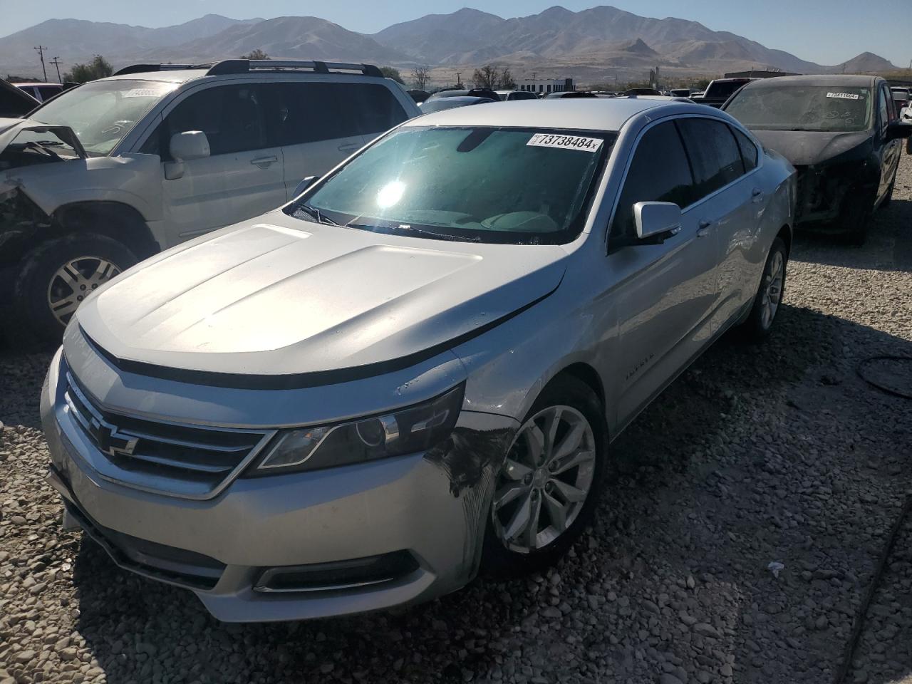 CHEVROLET IMPALA LT 2020