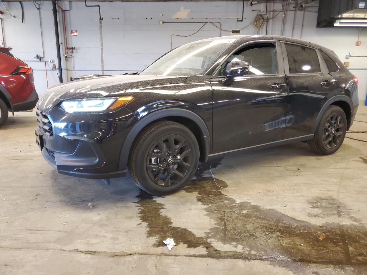HONDA HR-V SPORT 2025