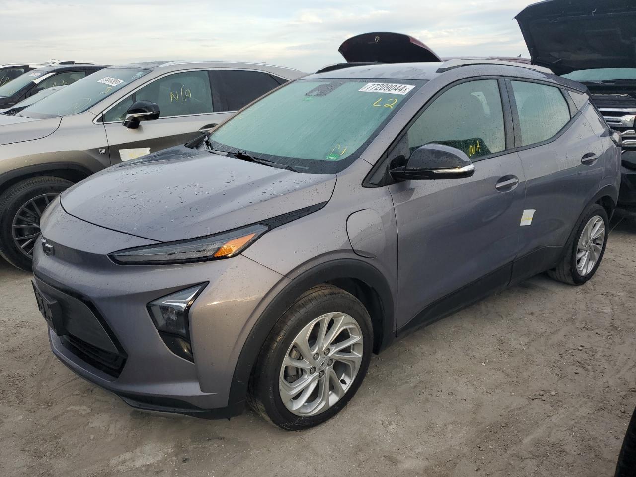 CHEVROLET BOLT EUV L 2023