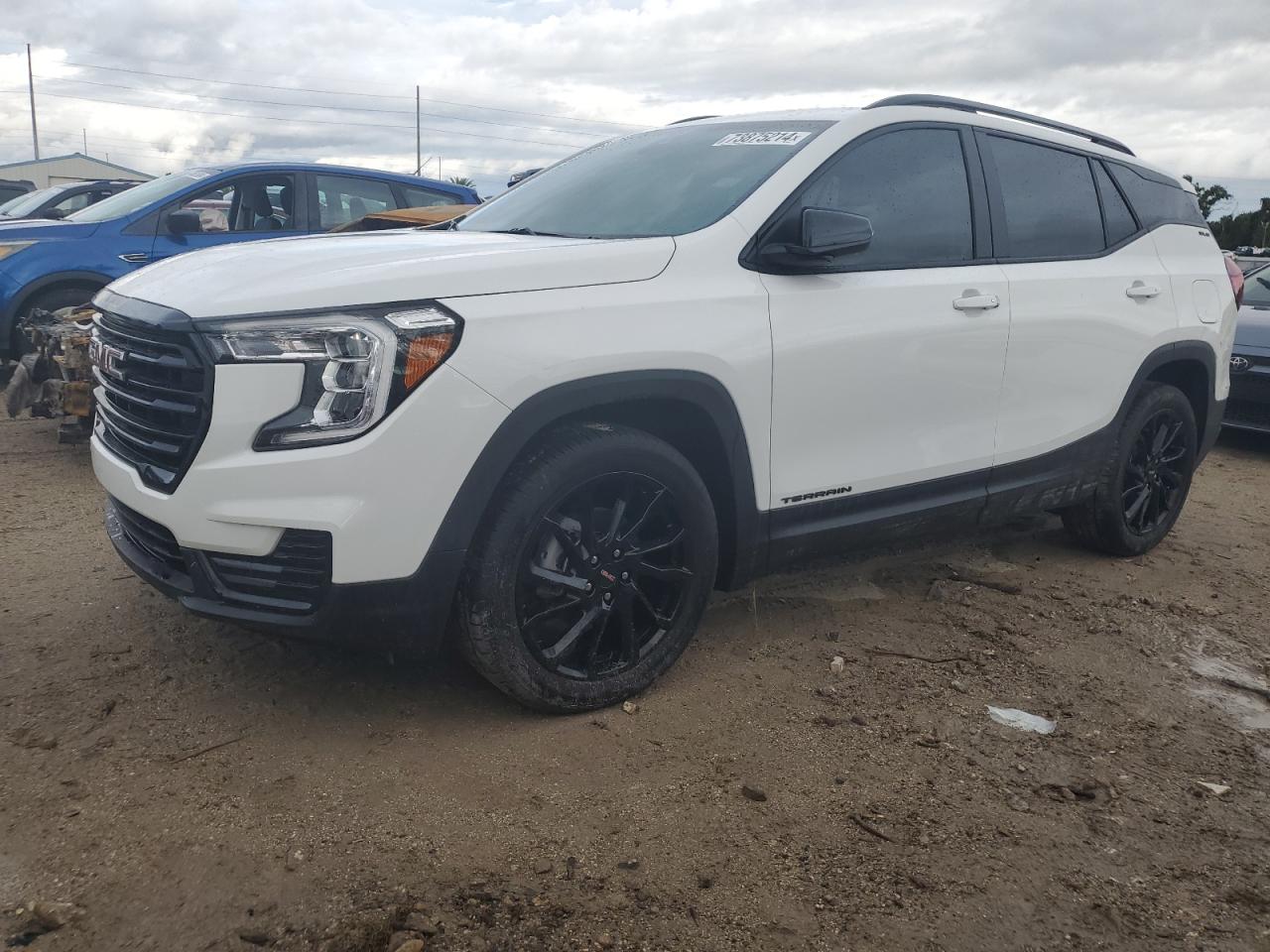 GMC TERRAIN SL 2024
