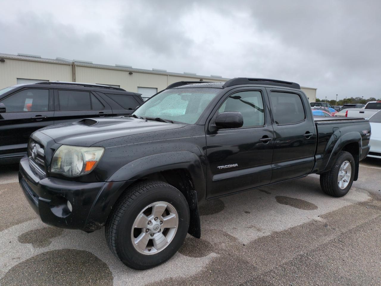 TOYOTA TACOMA DOU 2009
