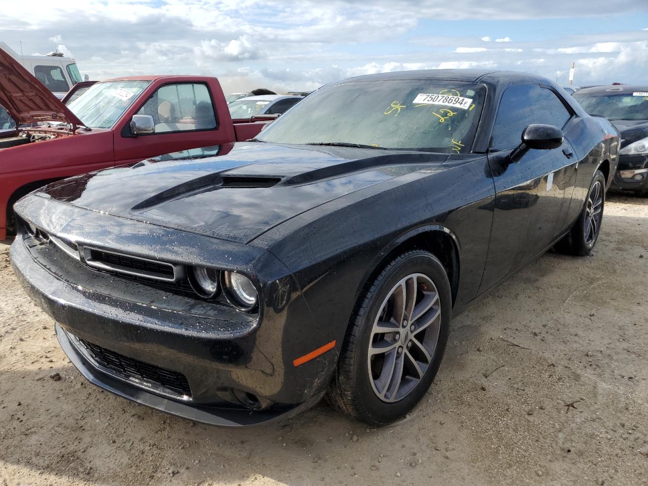 DODGE CHALLENGER 2019