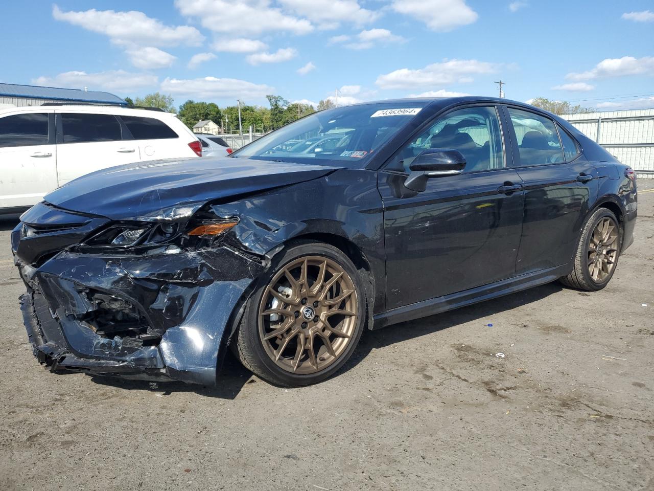 TOYOTA CAMRY SE N 2024