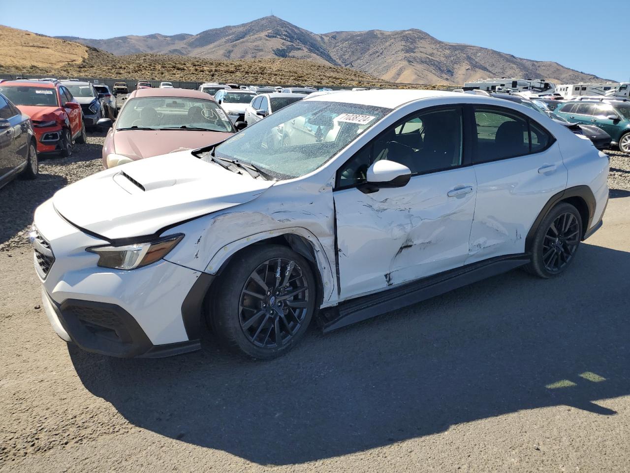 SUBARU WRX PREMIU 2023