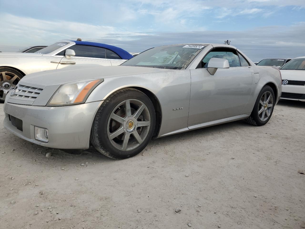 CADILLAC XLR 2004