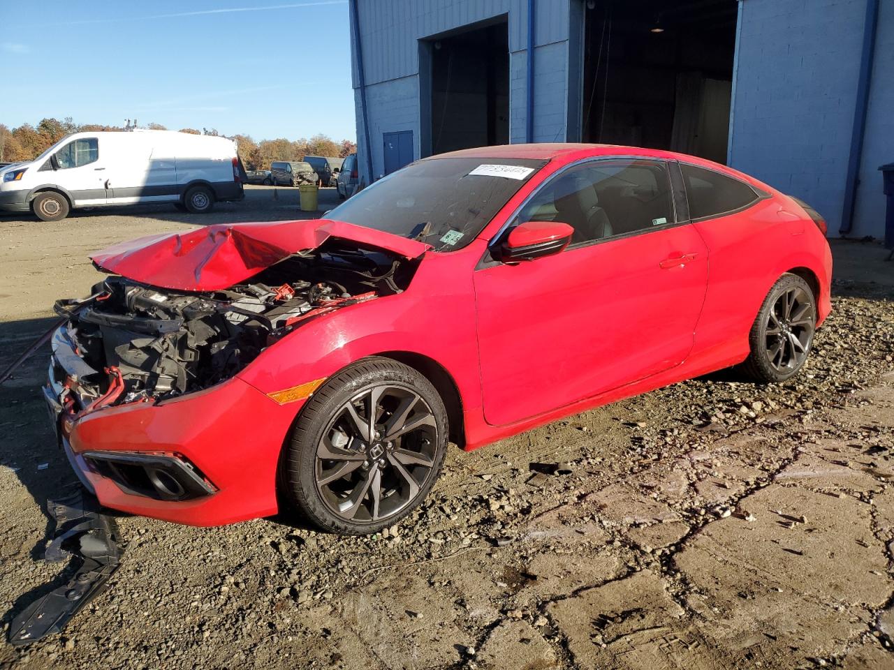 HONDA CIVIC SPOR 2020