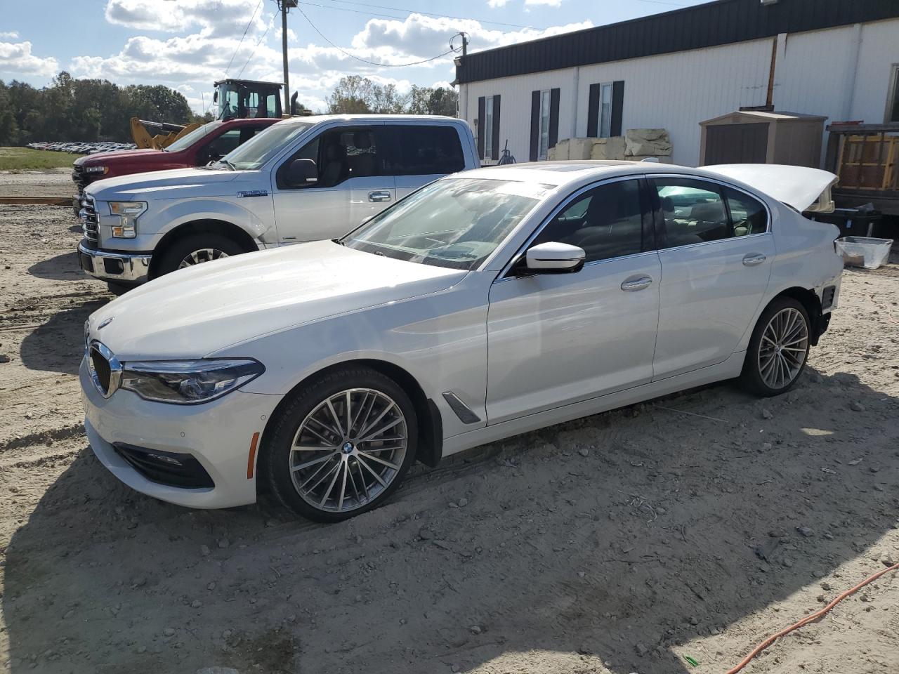 BMW 530 I 2018