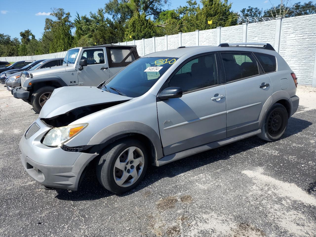 PONTIAC VIBE 2005