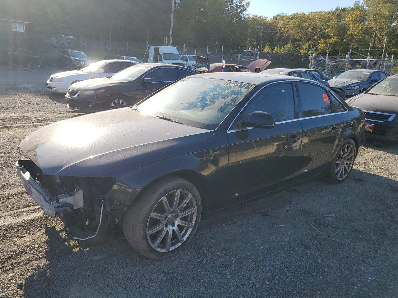 AUDI A4 PREMIUM 2009