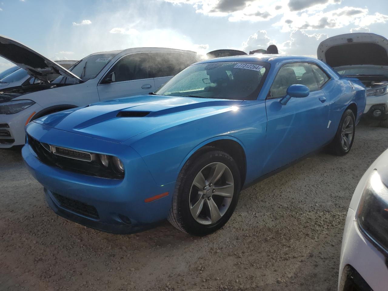 DODGE CHALLENGER 2019