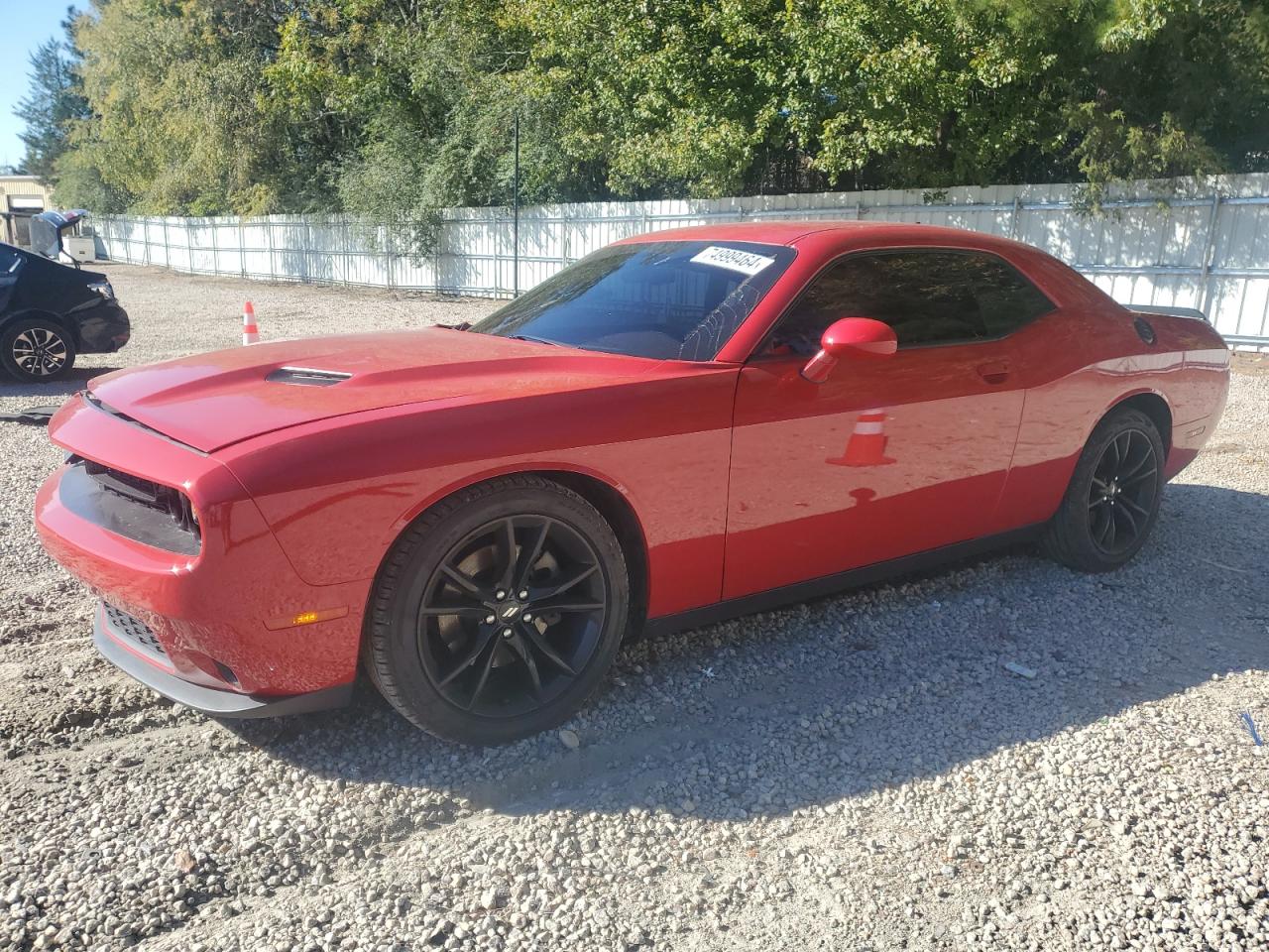 DODGE CHALLENGER 2017