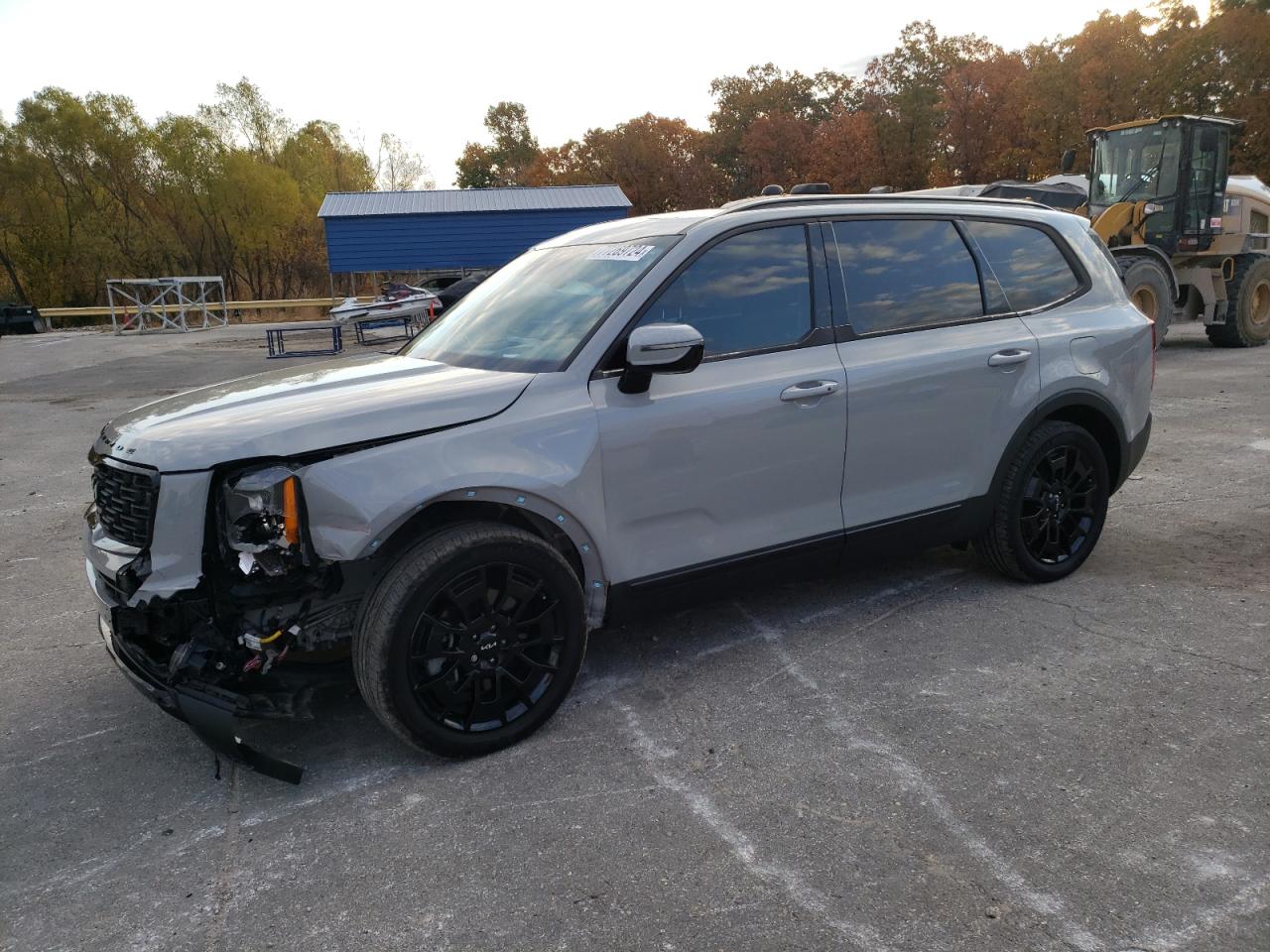 KIA TELLURIDE 2022