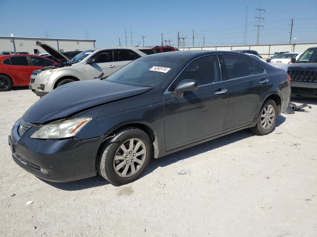 LEXUS ES 2009