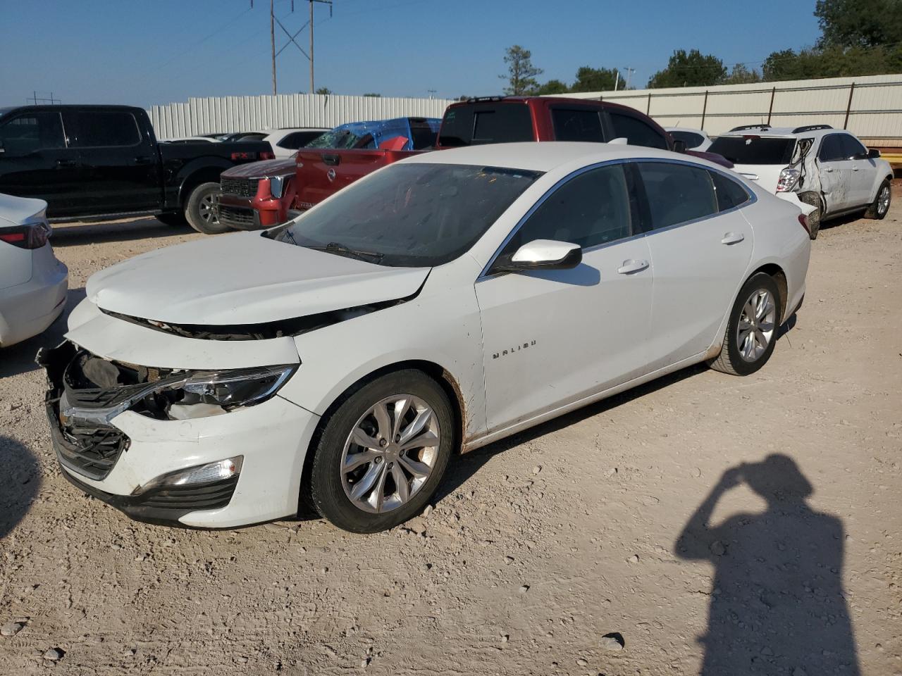CHEVROLET MALIBU LT 2020