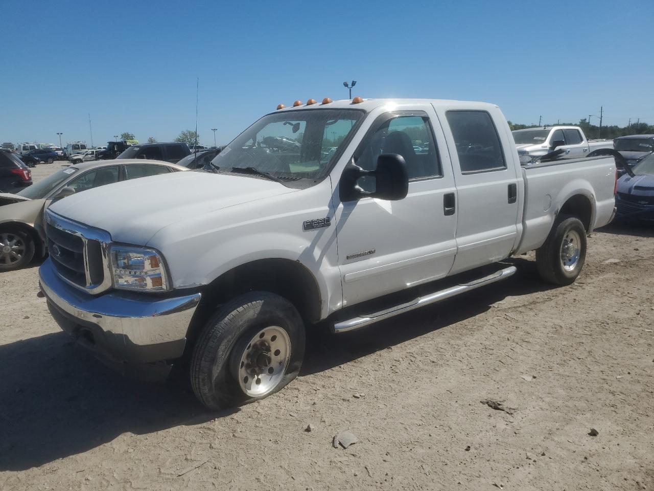 FORD F-250 2001