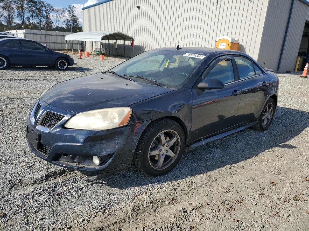 PONTIAC G6 2009