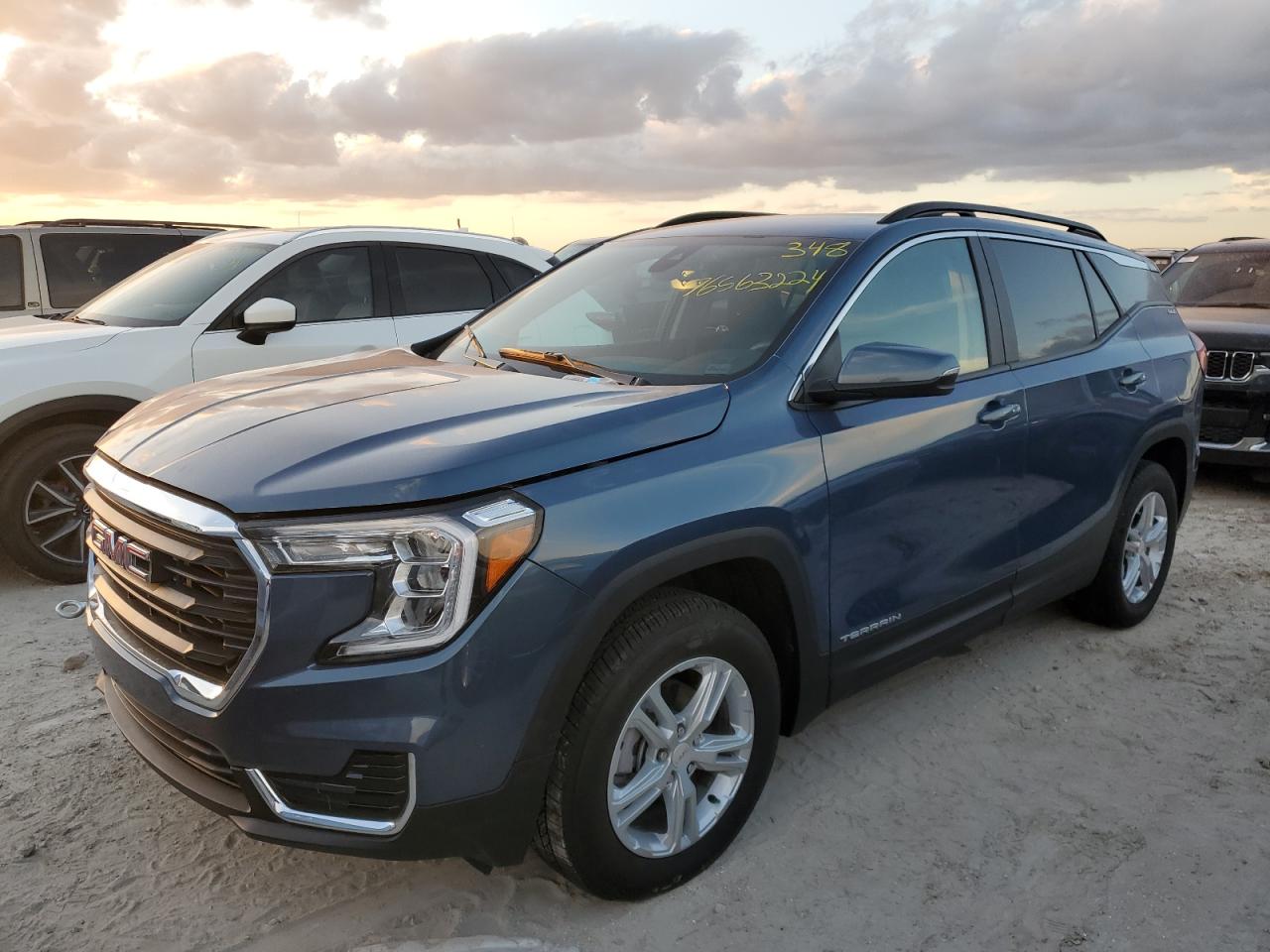 GMC TERRAIN SL 2024