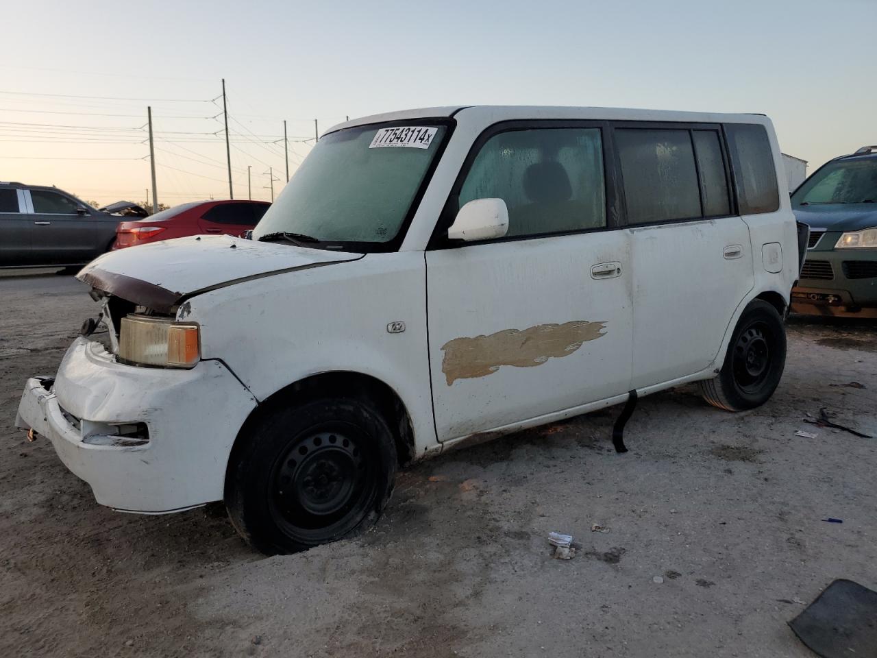 TOYOTA SCION XB 2006