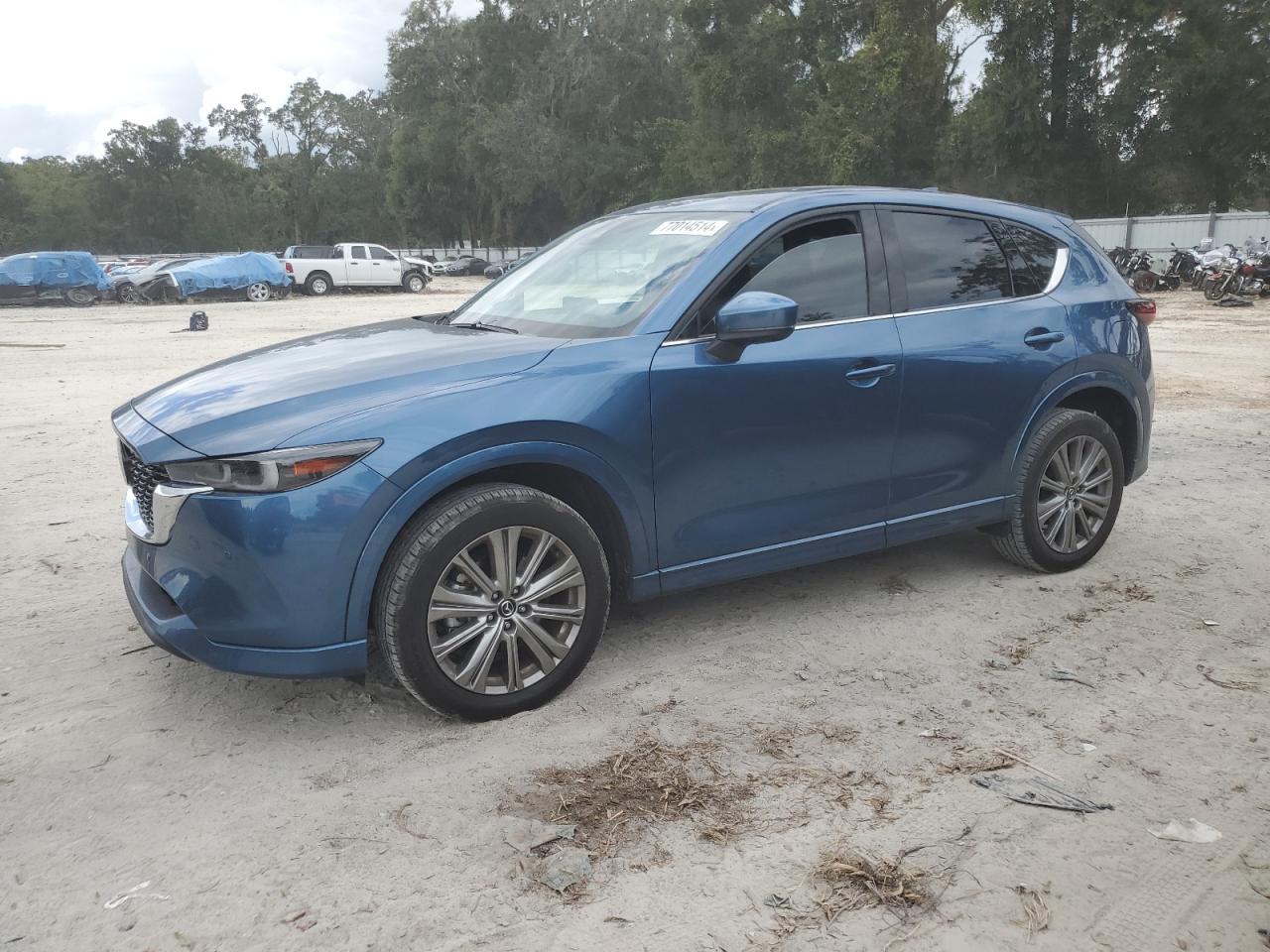 MAZDA CX-5 SIGNA 2023