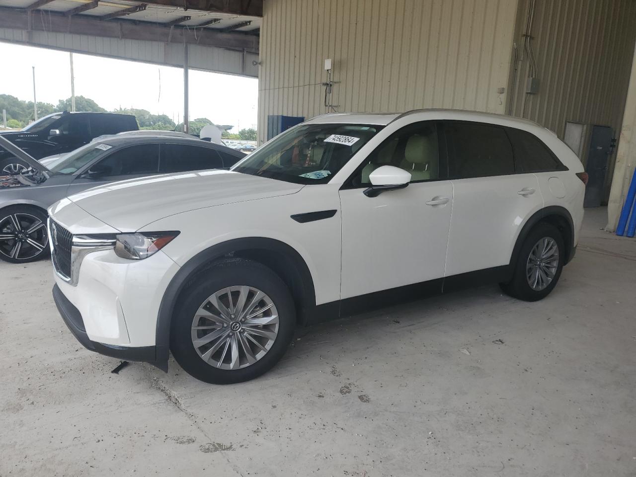MAZDA CX-90 PREF 2024