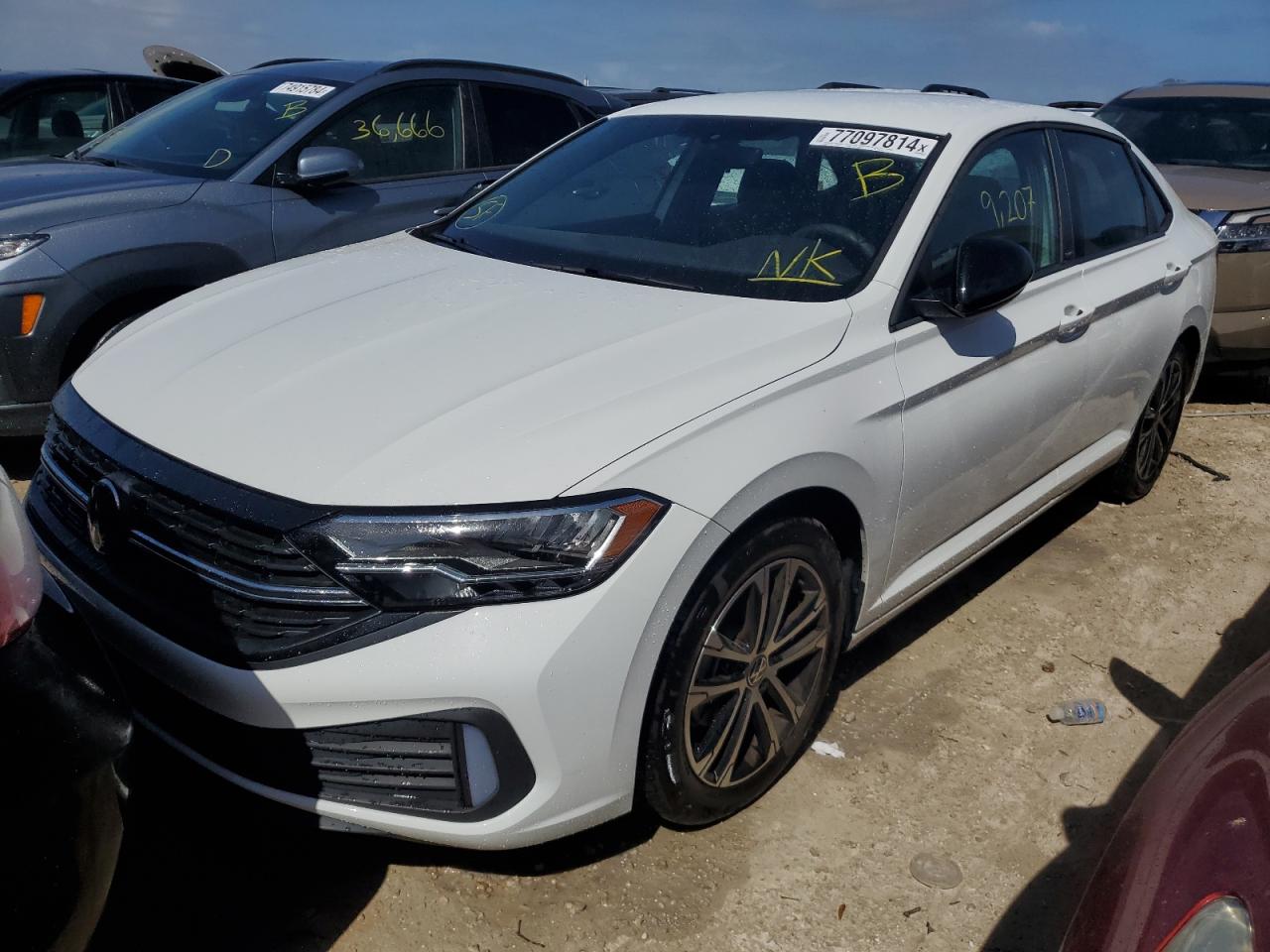 VOLKSWAGEN JETTA SPOR 2023