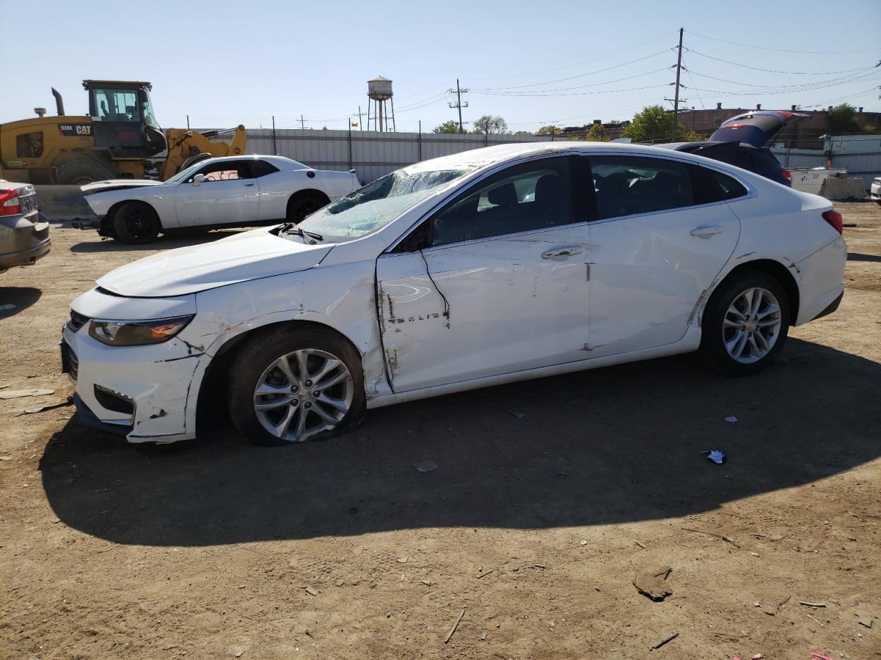 CHEVROLET MALIBU LT 2016