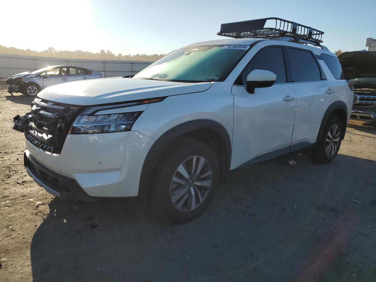 NISSAN PATHFINDER 2023