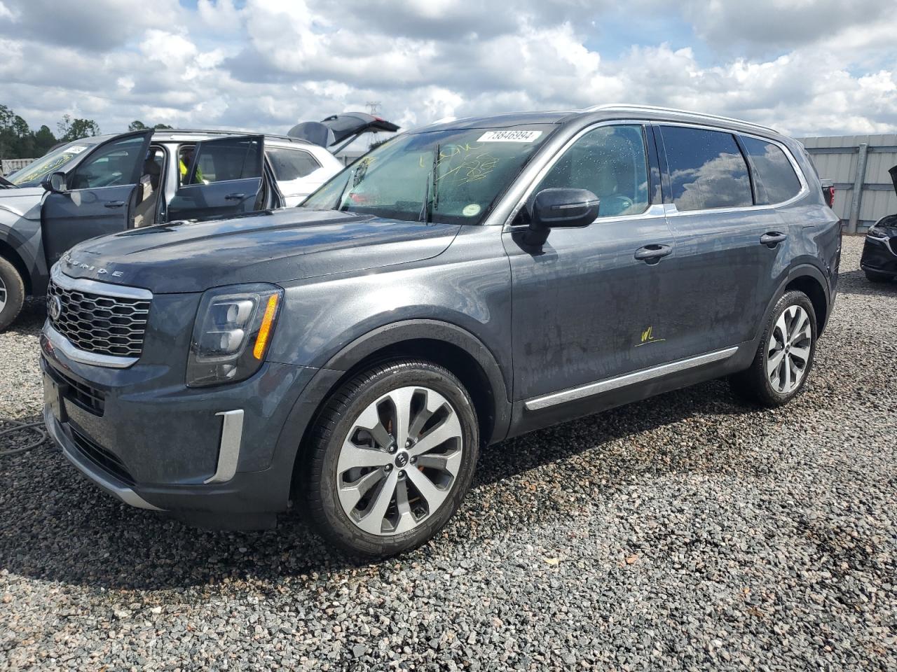KIA TELLURIDE 2021