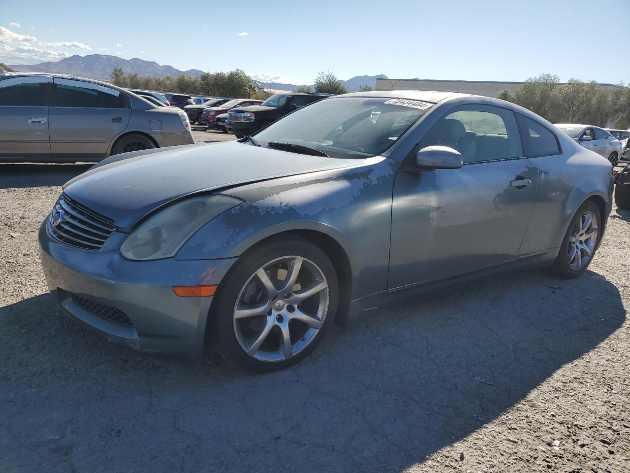 INFINITI G35 2005