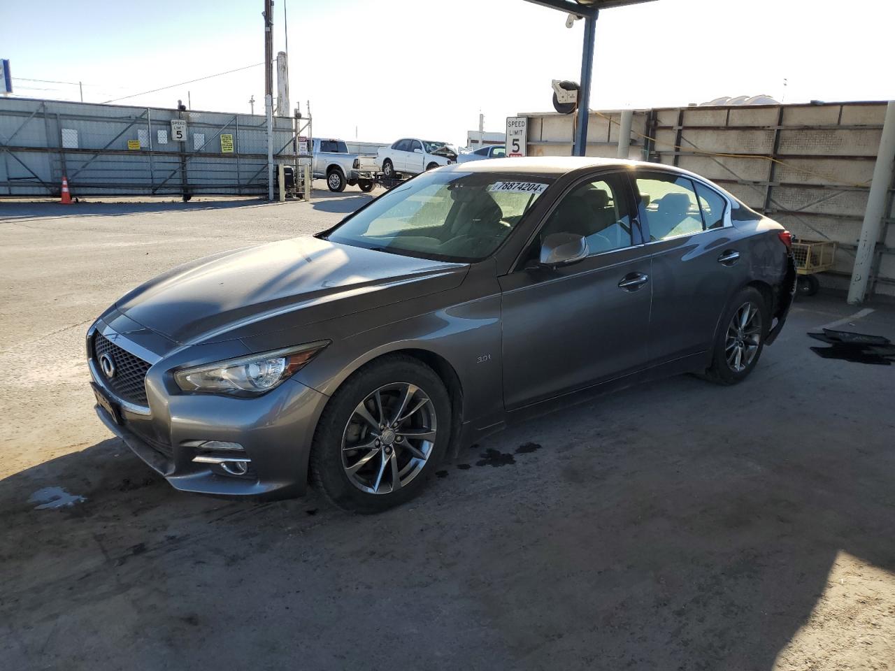 INFINITI Q50 PREMIU 2017